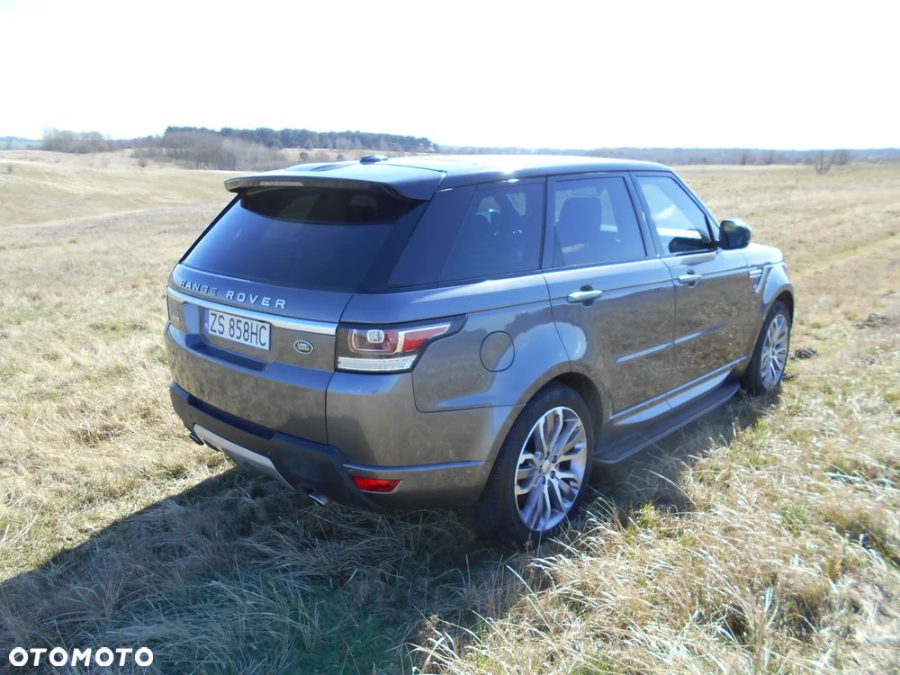 Land Rover Range Rover Sport D300 Autobiography Dynamic - 6
