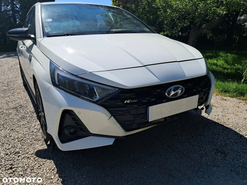 Hyundai i20 1.0 T-GDI Comfort DCT - 29