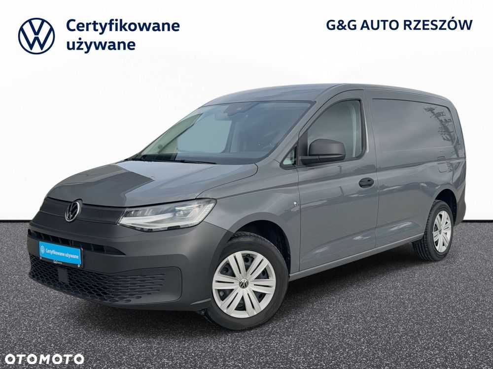 Volkswagen Caddy 2.0 TDI /102 KM Cargo - 1