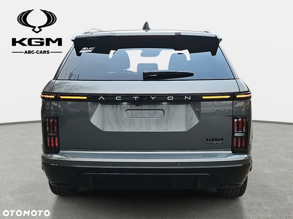 SsangYong/KGM Actyon 1.5 T-GDI HEV Adventure e-DHT - 6