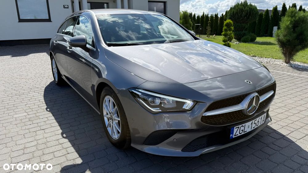 Mercedes-Benz CLA 180 d 8G-DCT Edition 2021 - 14
