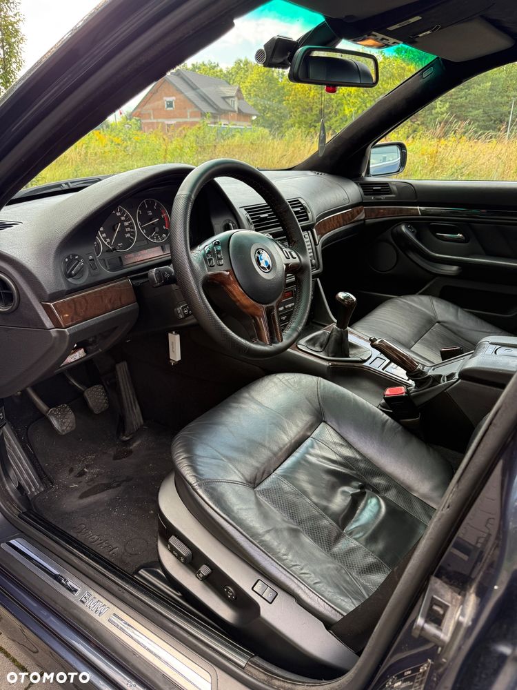 BMW Seria 5 530d - 21