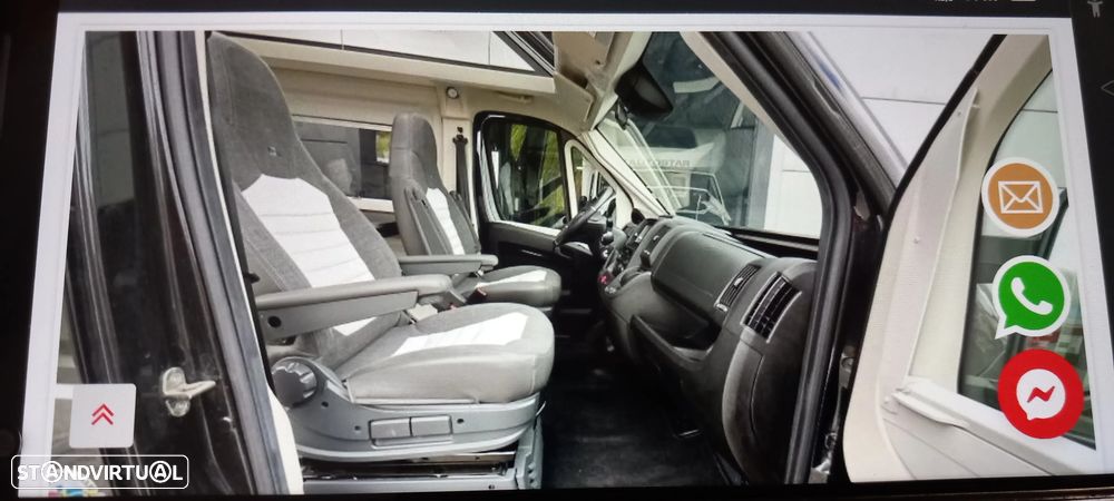 Adria Twin TWIN 640 SLB. Automático - 28