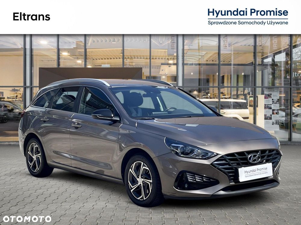 Hyundai i30 1.0 T-GDI Smart - 8