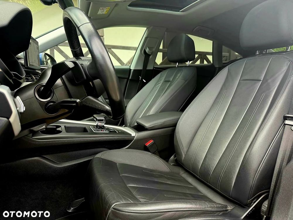 Audi A5 Sportback - 8