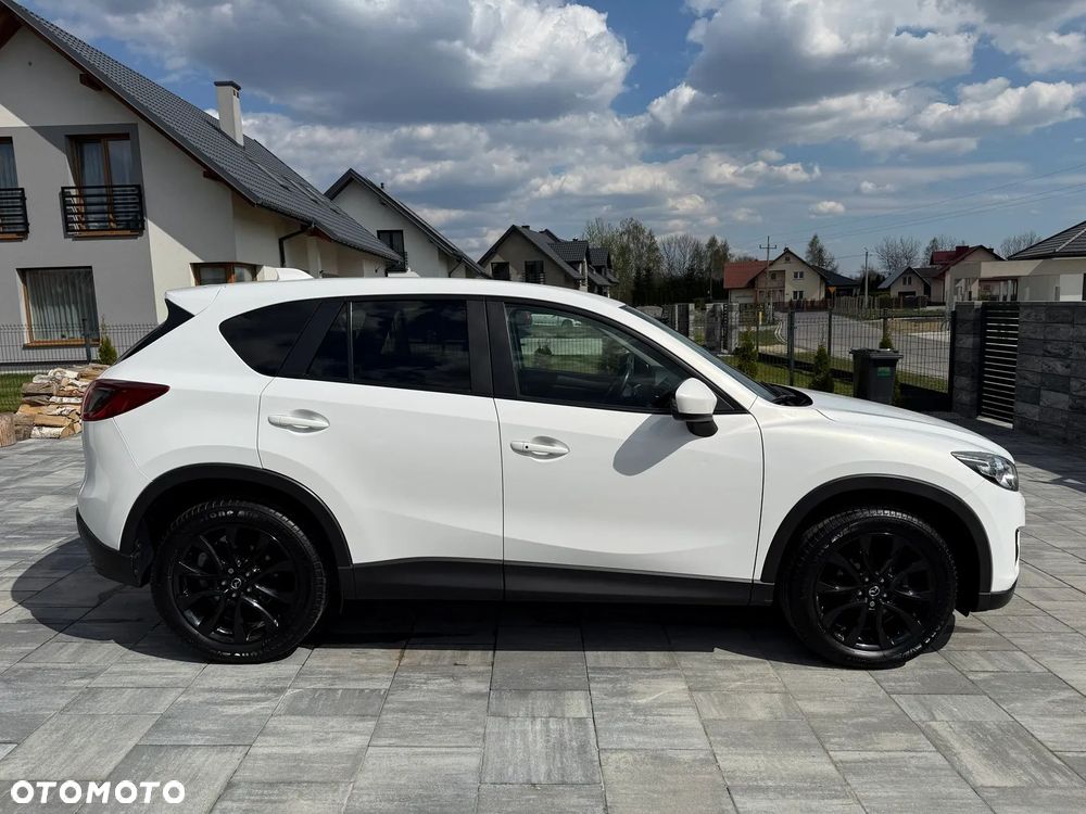 Mazda CX-5 SKYACTIV-G 160 Drive AWD Exclusive-Line - 11