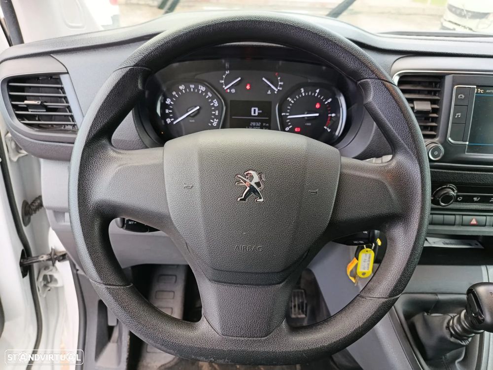 Peugeot EXPERT COMBI 2.0 HDI 120CV L3H1 | 6 LUGARES - 11