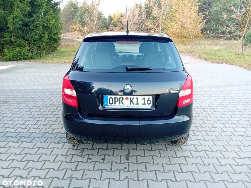 Skoda Fabia - 4