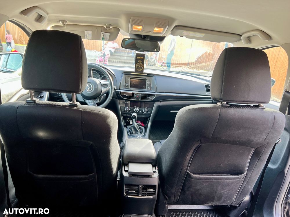 Mazda 6 CD150 Revolution - 6
