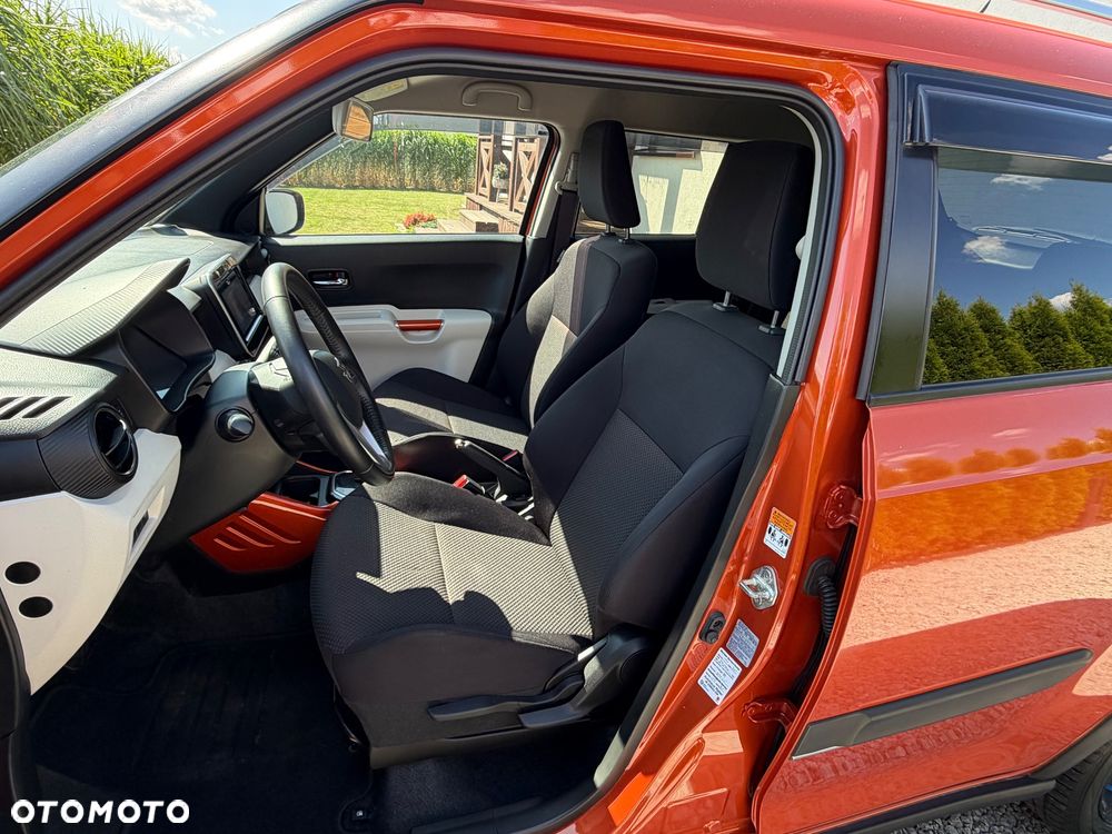 Suzuki Ignis 1.2 Premium AGS - 28