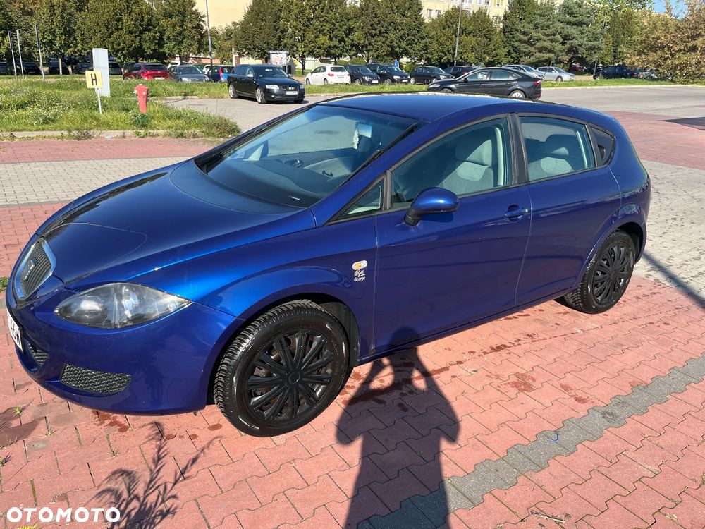 Seat Leon 1.6 Stylance - 3