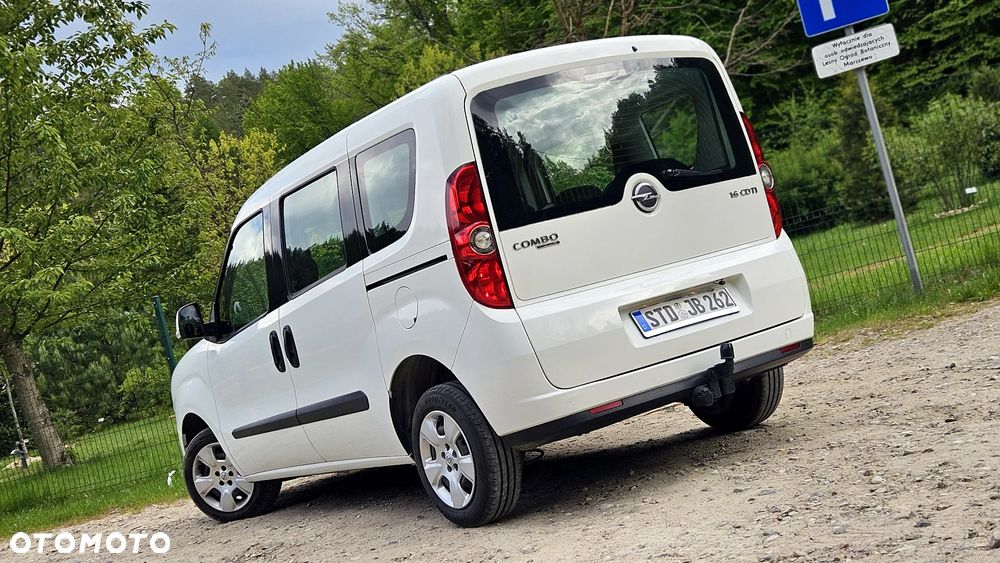 Opel Combo