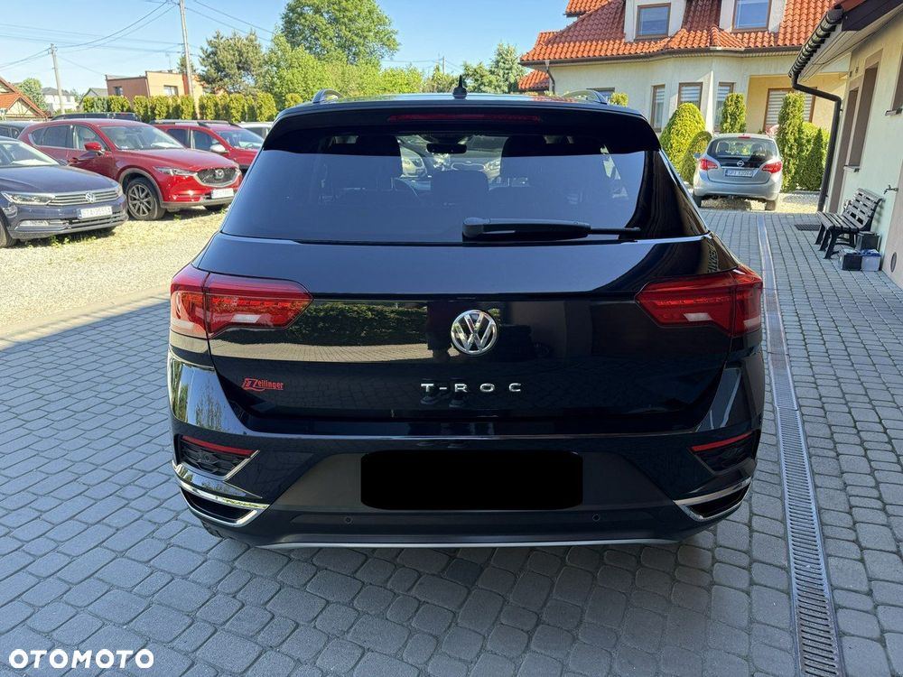 Volkswagen T-Roc 1.5 TSI Style - 8