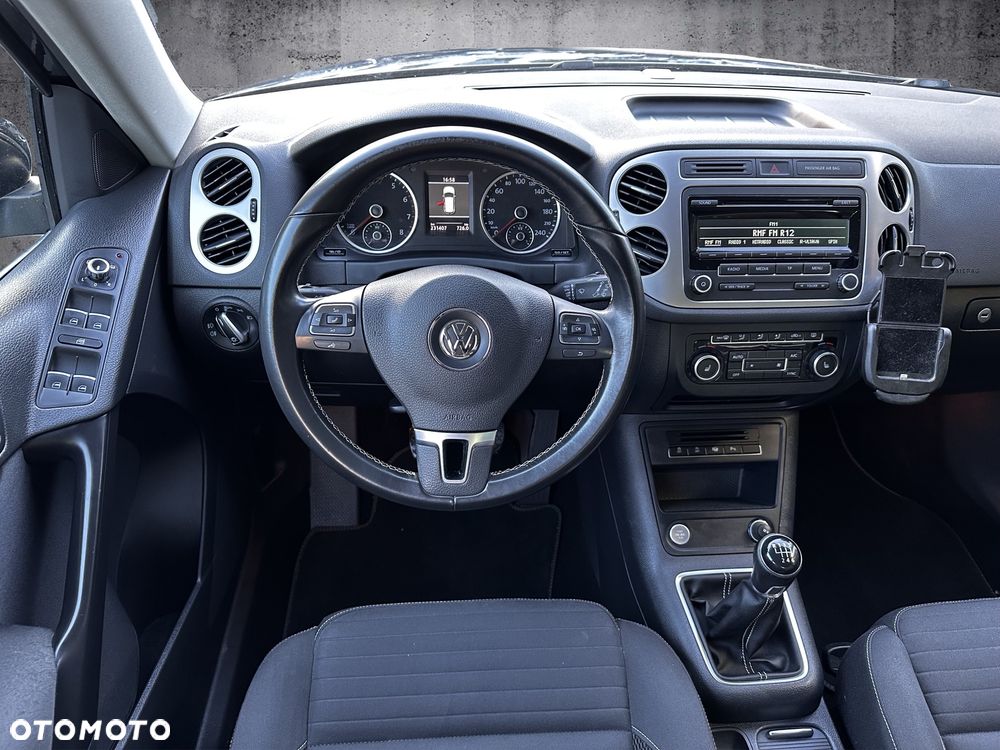 Volkswagen Tiguan 1.4 TSI BlueMotion Technology Cup Sport & Style - 10