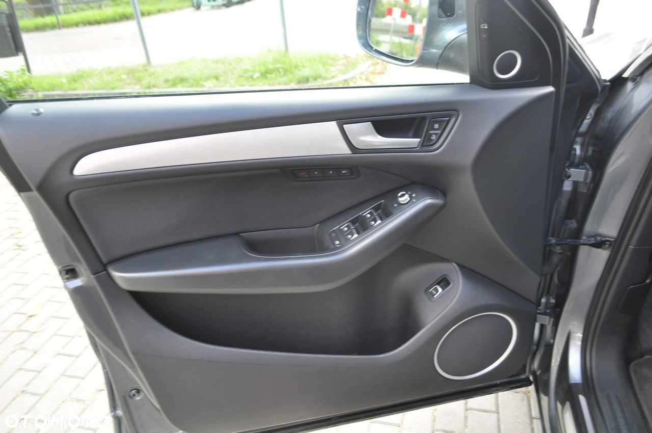 Audi Q5 3.0 TFSI Quattro Tiptronic - 8