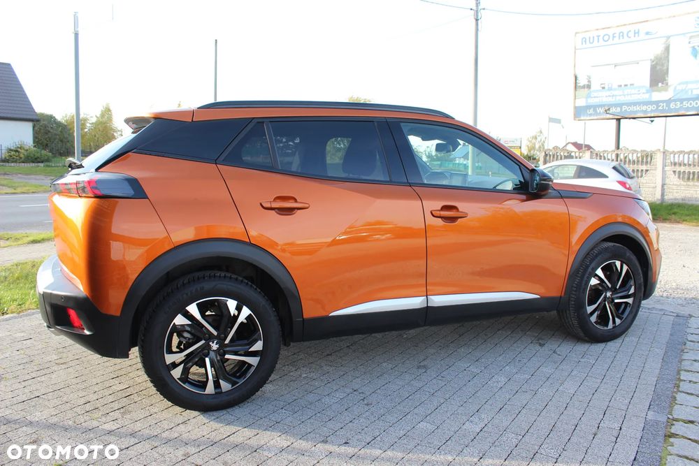 Peugeot 2008 1.5 BlueHDi Allure S&S EAT8 - 6