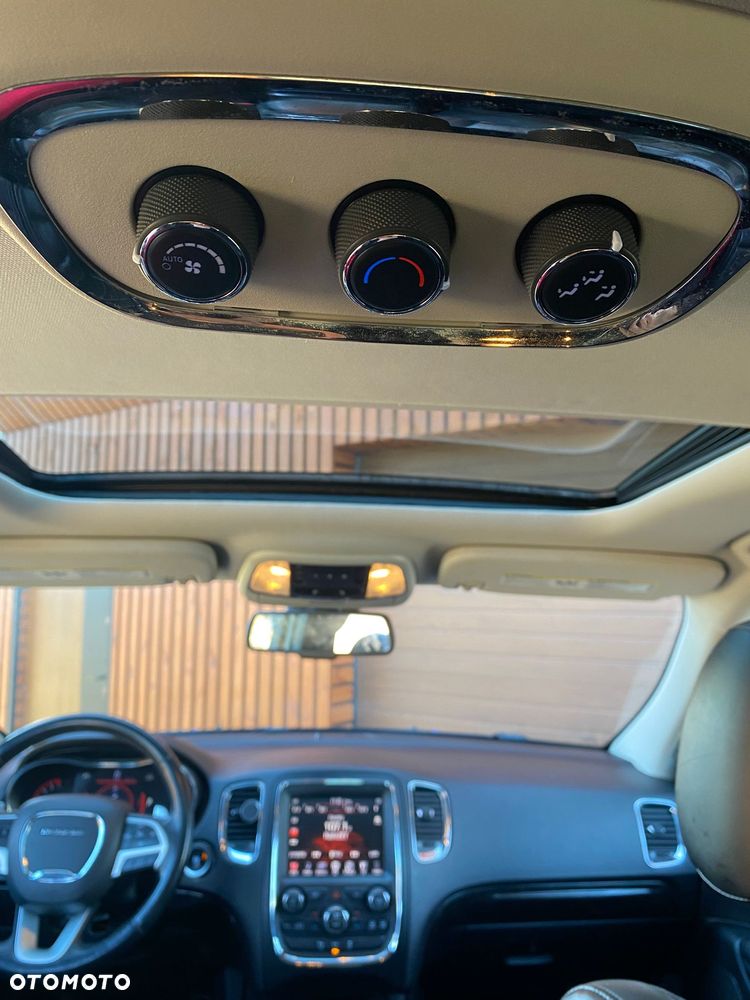 Dodge Durango 3,6 Limited - 3