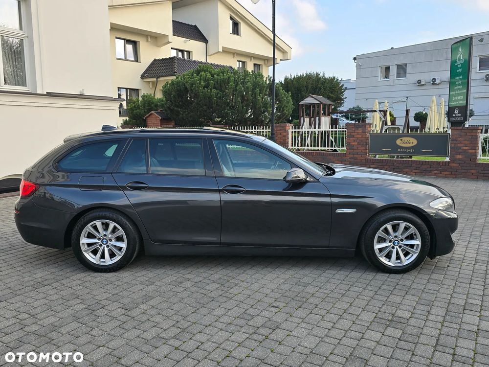 BMW Seria 5 - 13