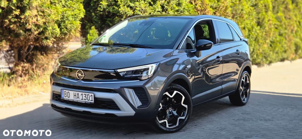 Opel Crossland X 1.2 Start/Stop Automatik Ultimate - 3