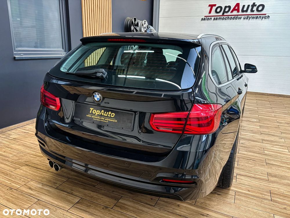 BMW Seria 3 320d Advantage - 8