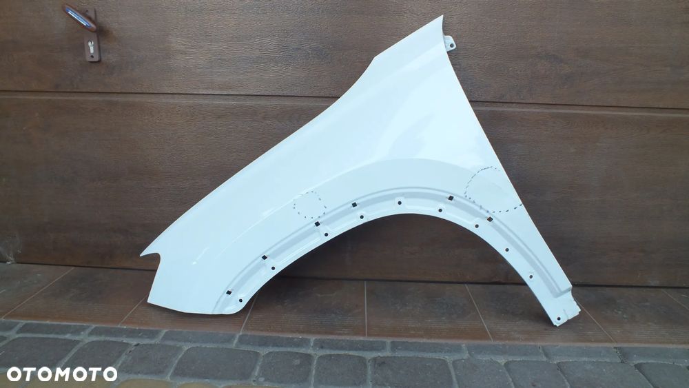 Błotnik przedni lewy Skoda Kodiaq II  57H - 1