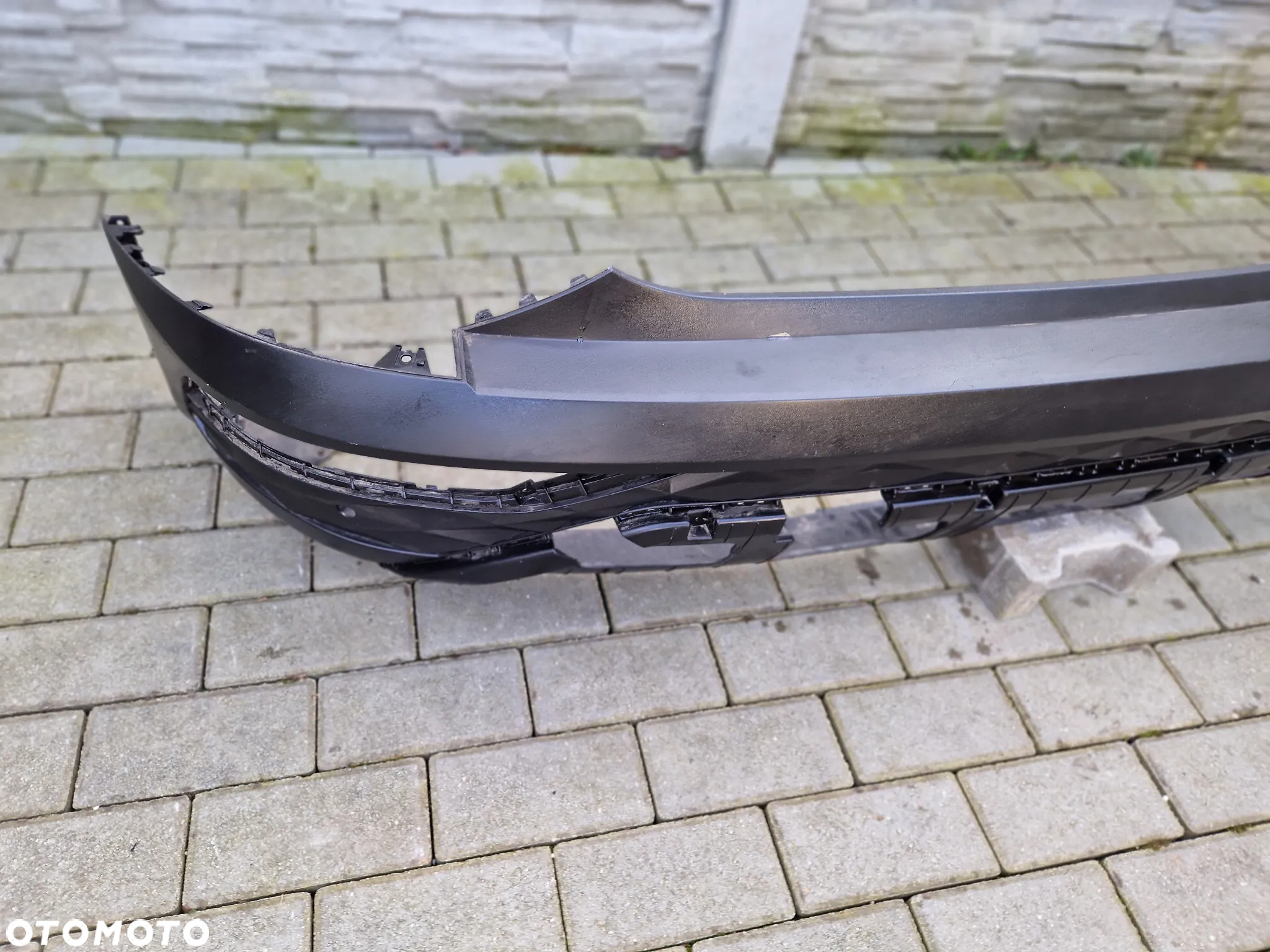 Zderzak Hyundai Tucson 4 IV tyl 2021- - 2