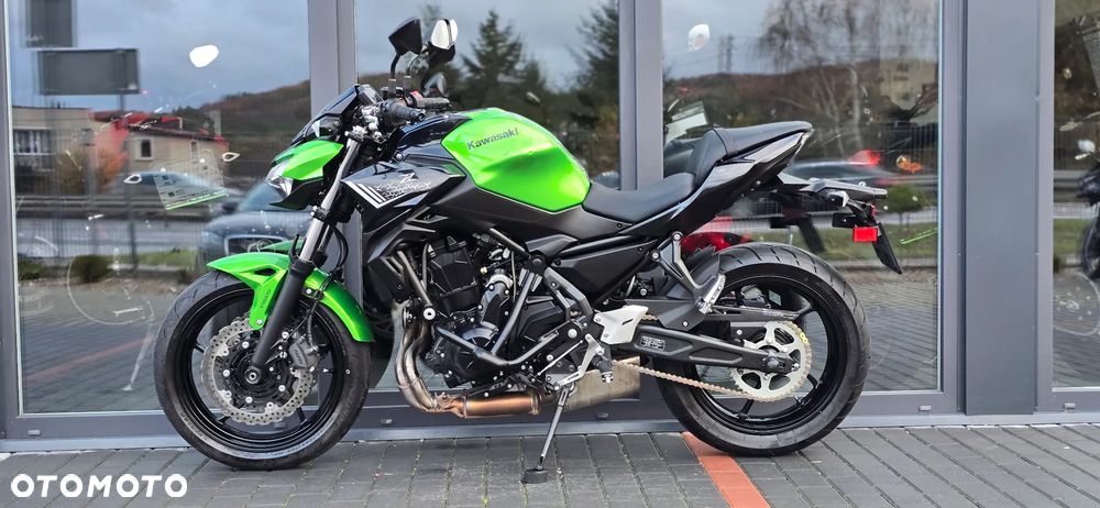 Kawasaki Z - 22