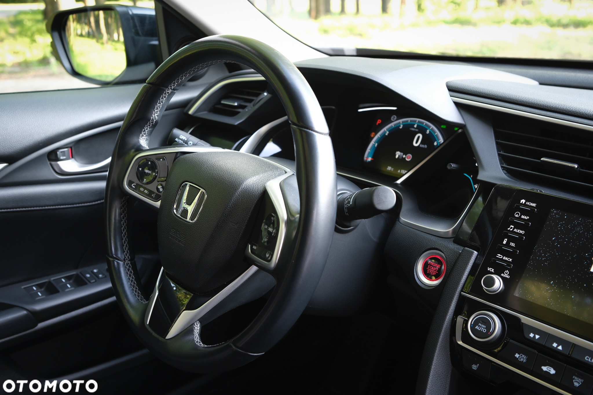 Honda Civic 1.5 T Executive CVT - 18
