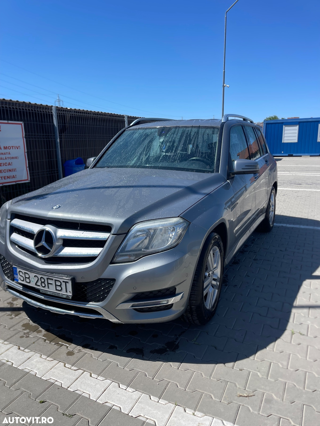 Mercedes-Benz GLK 220 CDI BlueEfficiency - 2