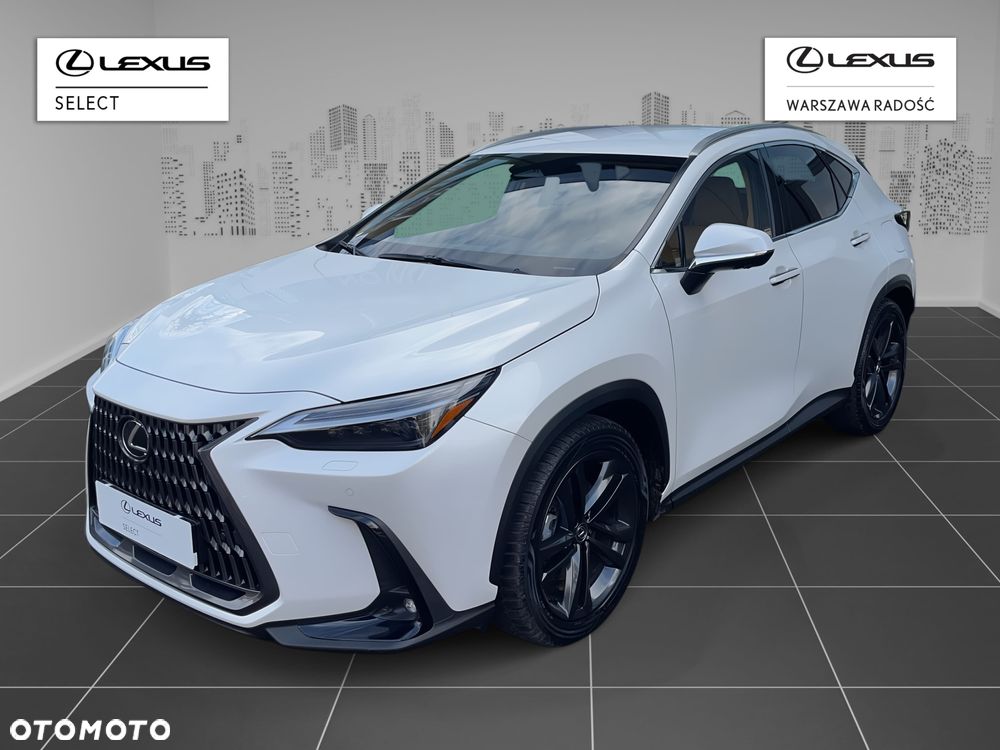 Lexus NX - 1