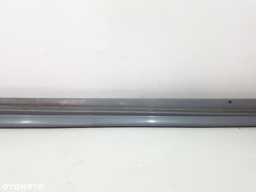 TOYOTA COROLLA E21 KOMBI LISTWA PROGOWA NAKŁADKA PRÓG PRAWA 75850-02220 ORG - 3