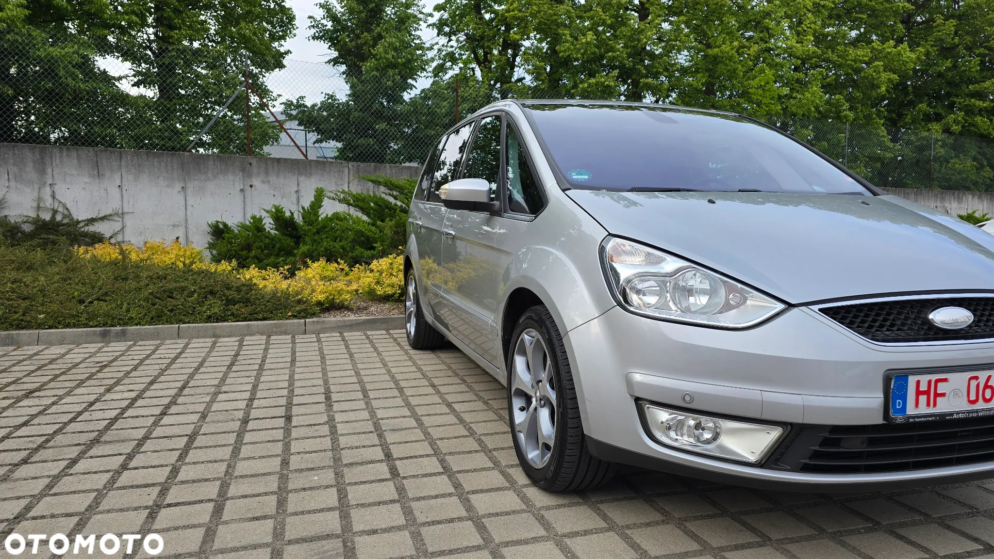 Ford Galaxy 2.0 TDCi Ghia - 36