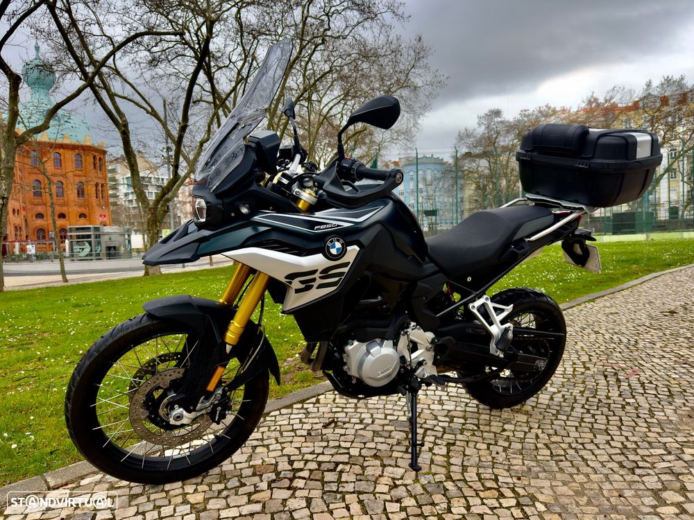BMW F 850 GS - 2