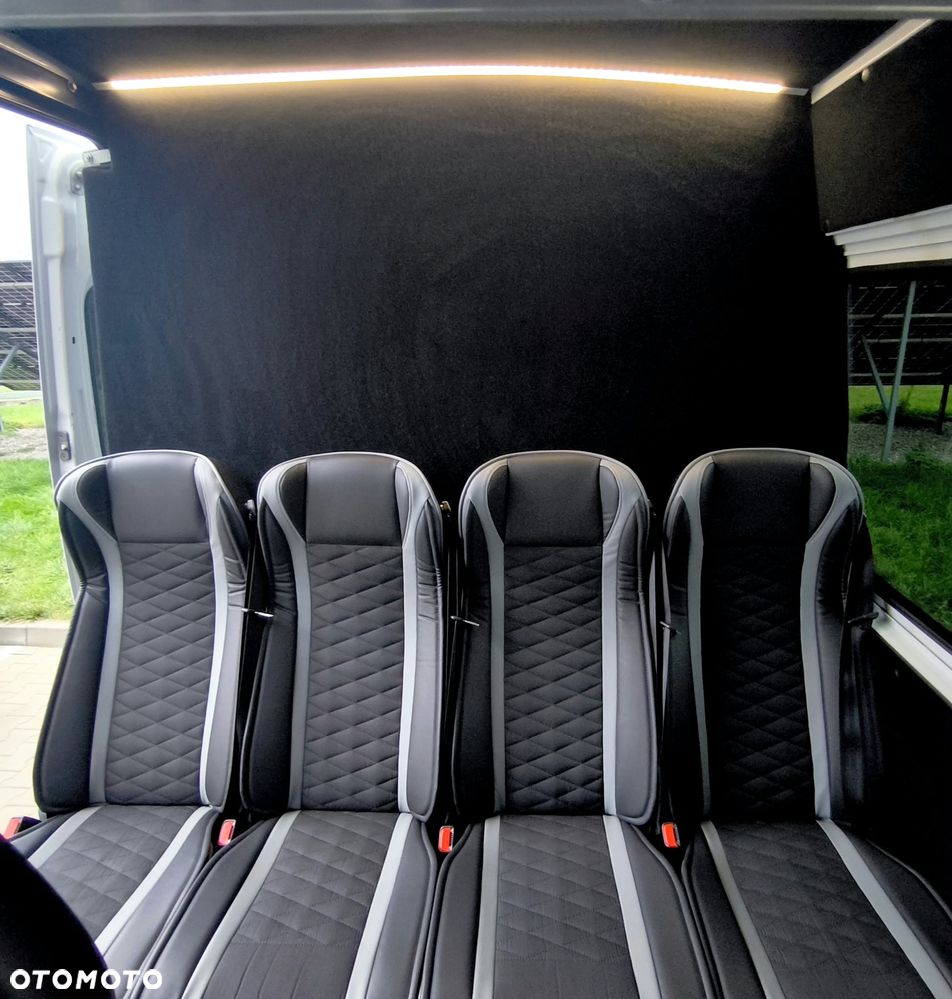 Iveco FV 23% Daily L4 Zabudowa Brygadowa - 9