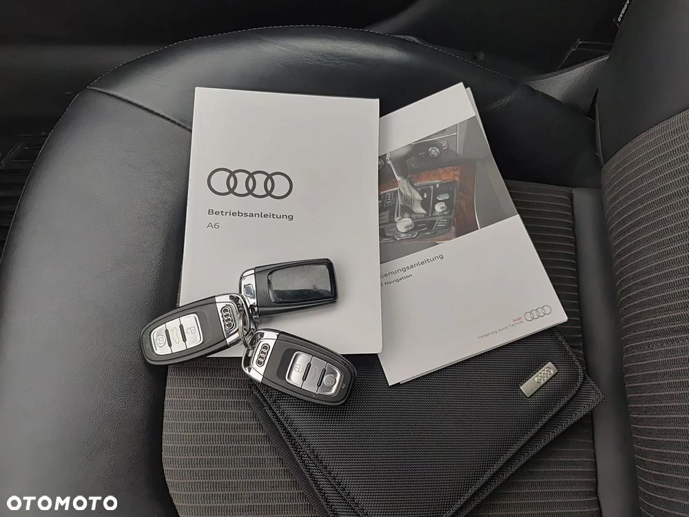 Audi A6 Allroad 3.0 TDI S tronic DPF - 9