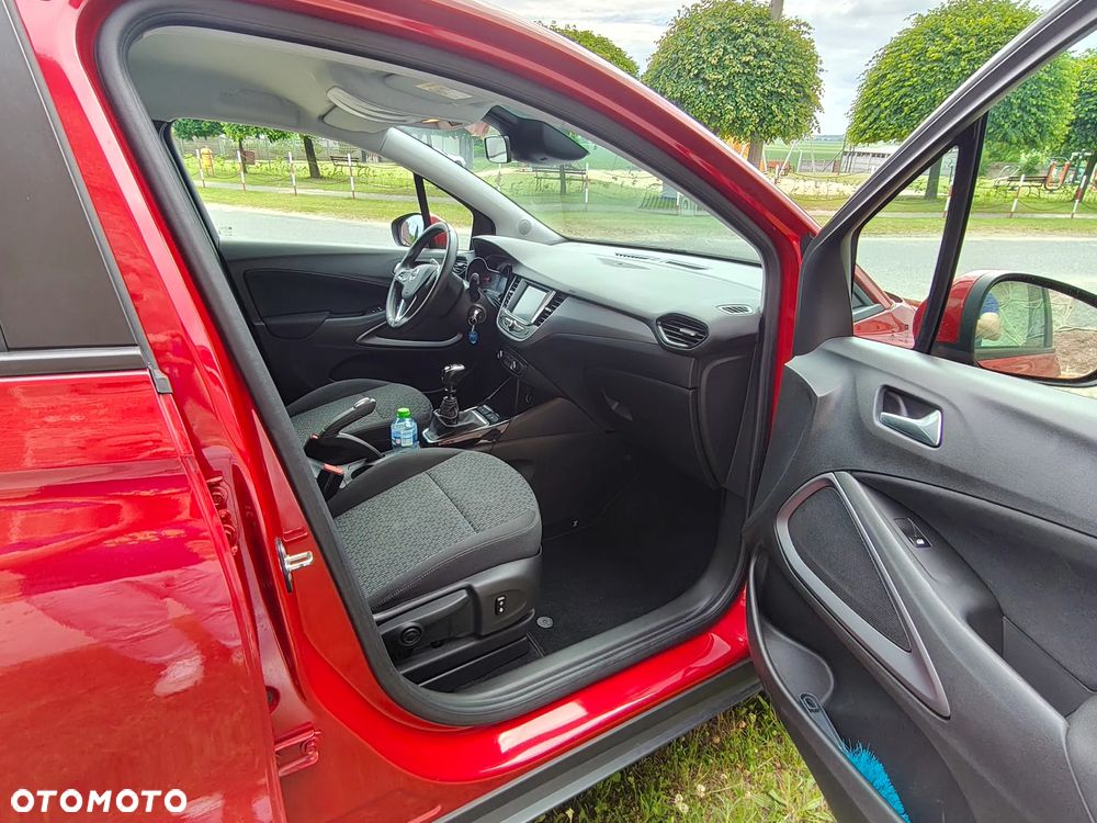 Opel Crossland X 1.2 T Eco Design Line S&S - 10