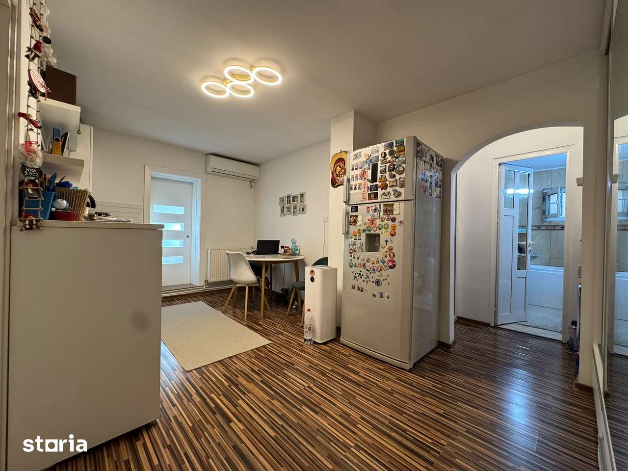 Apartament 2 camere decomandat, 53mp, centrala proprie - zona Spaniei — fotografia 3