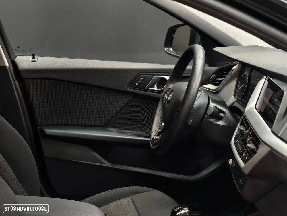 BMW 116 d Line Sport Auto - 31