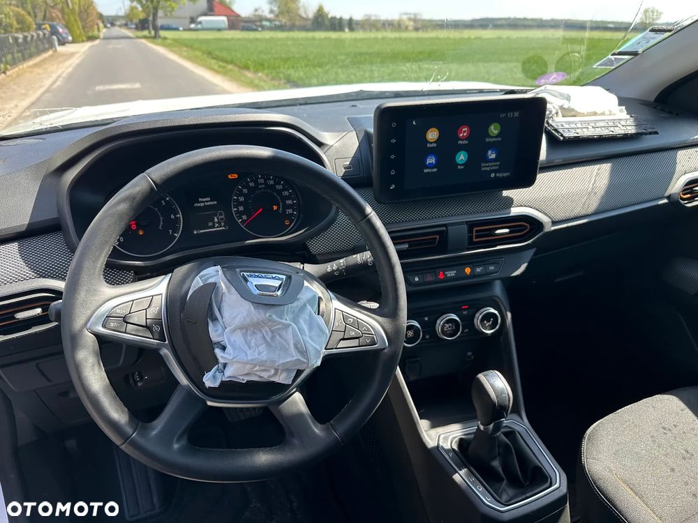 Dacia Sandero Stepway TCe 90 CVT Extreme - 4