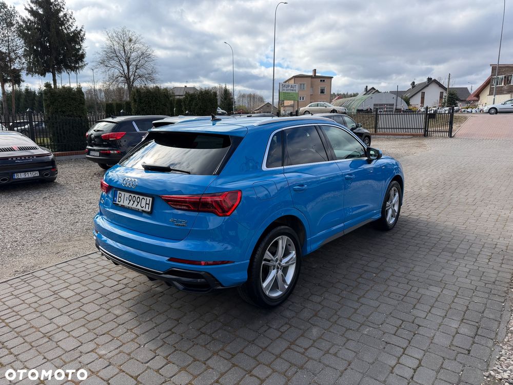 Audi Q3 40 TDI Quattro S Line S tronic - 36