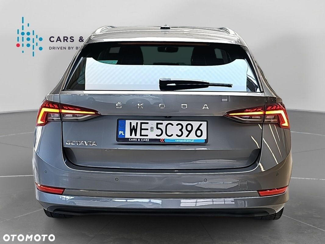 Skoda Octavia 2.0 TDI Style DSG - 8