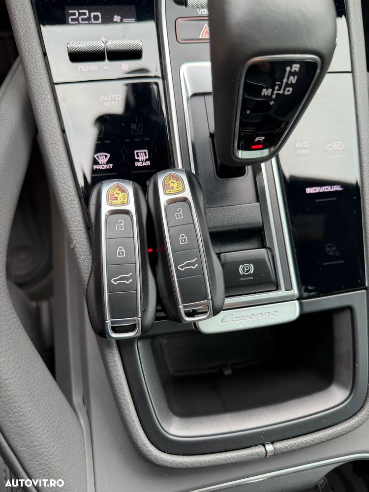 Porsche Cayenne Coupe - 20
