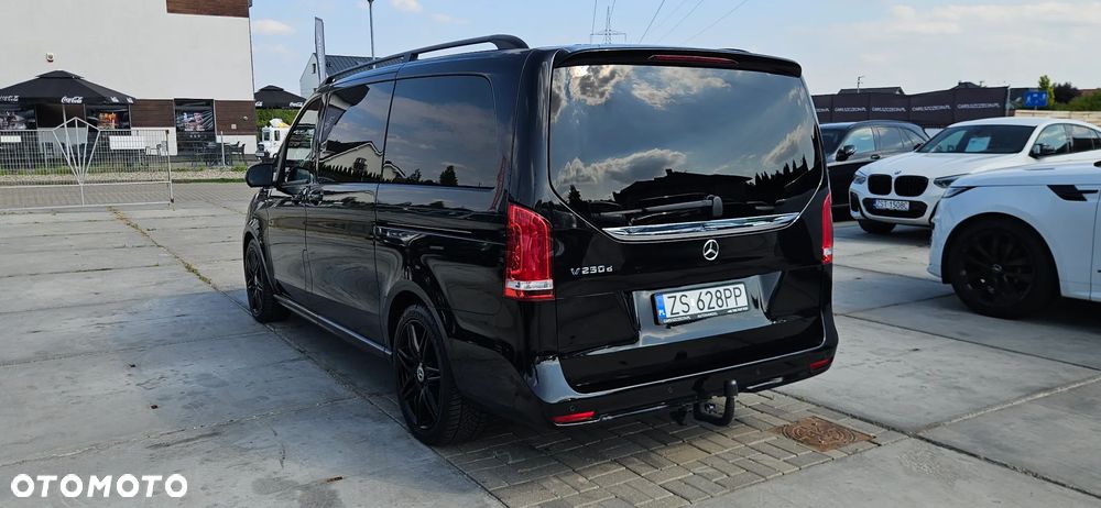 Mercedes-Benz Klasa V 250 d 9G-Tronic - 6
