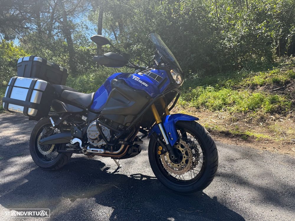 Yamaha XT1200Z Super Tenere ZE - 24