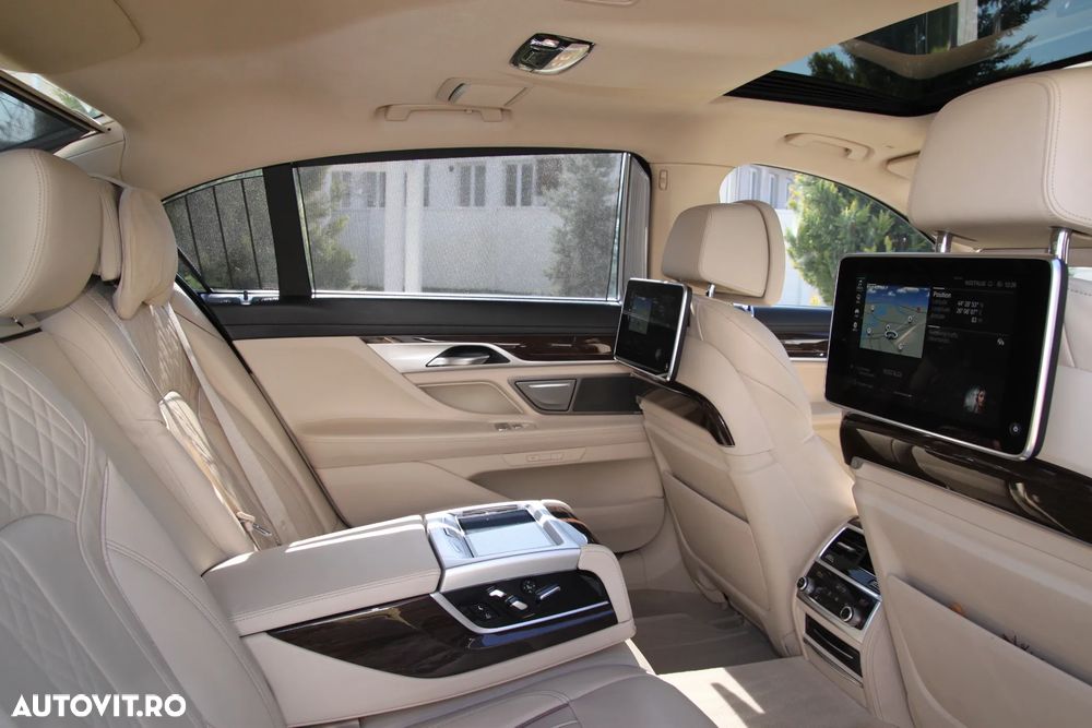 BMW Seria 7 745Le xDrive AT PHEV - 5