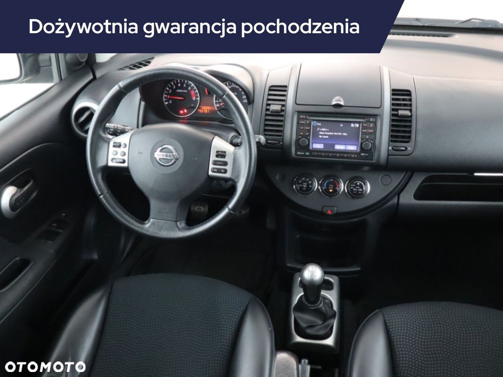 Nissan Note - 9