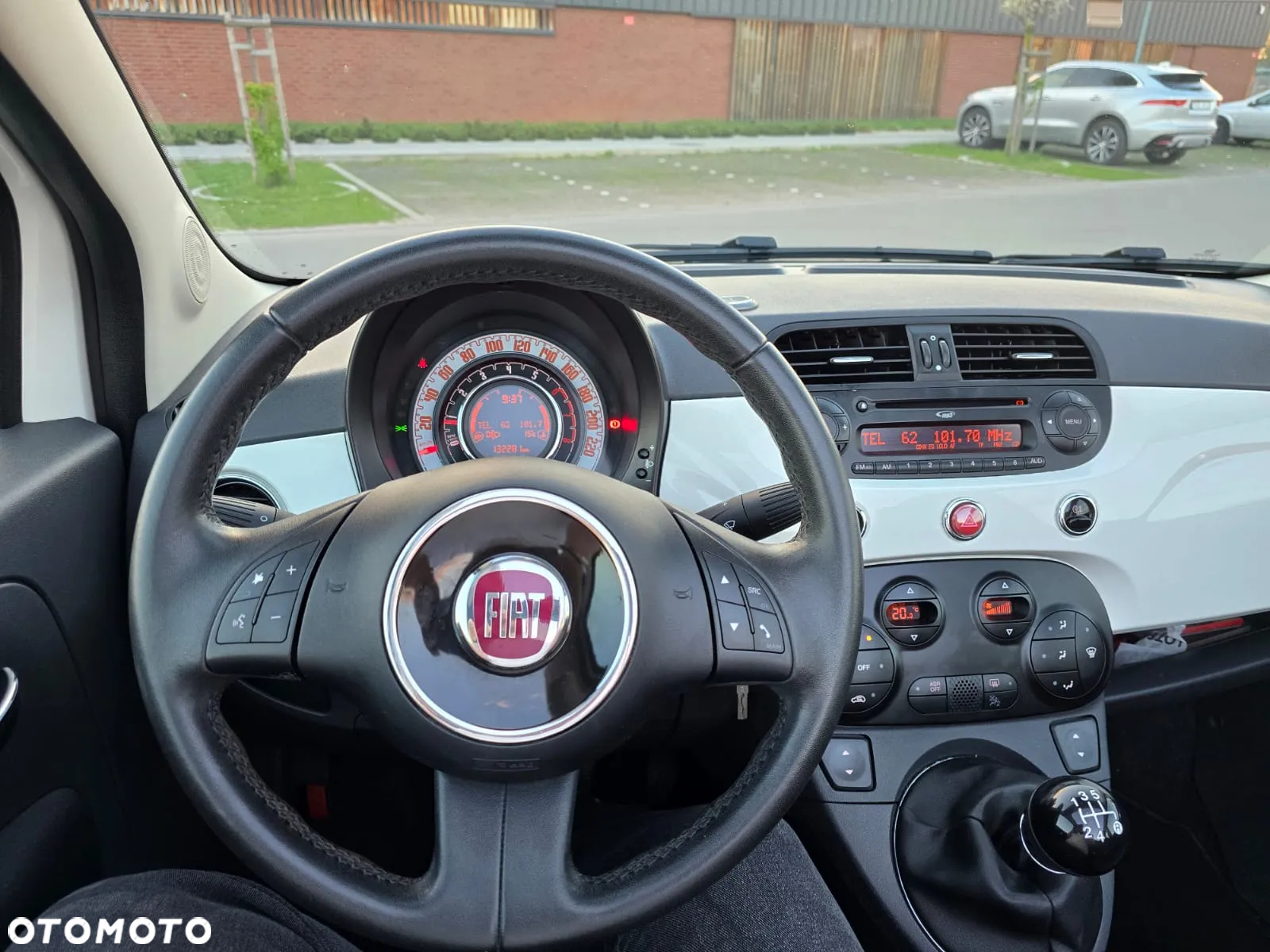 Fiat 500 C 1.2 Lounge - 11