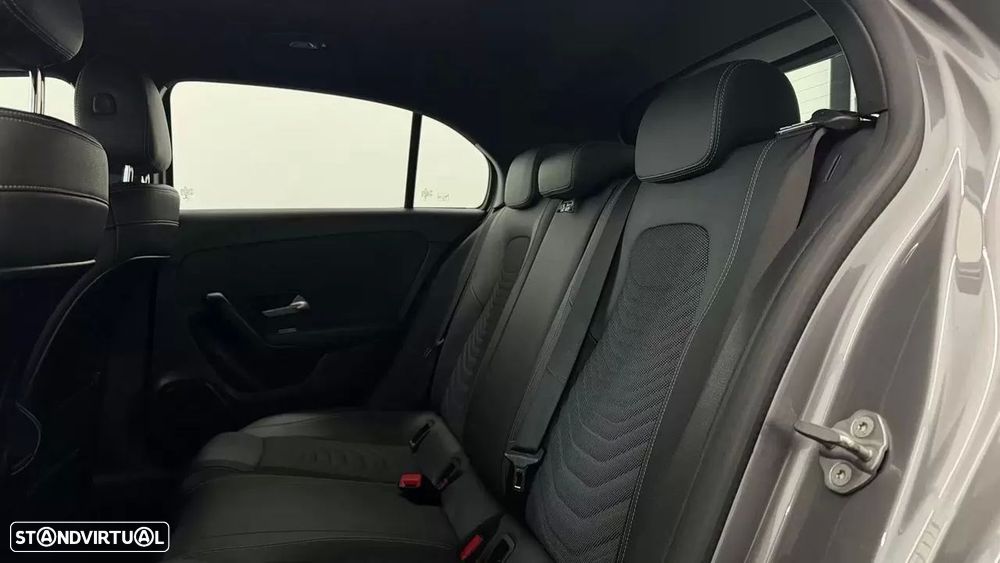 Mercedes-Benz A 180 d Progressive Aut. - 27