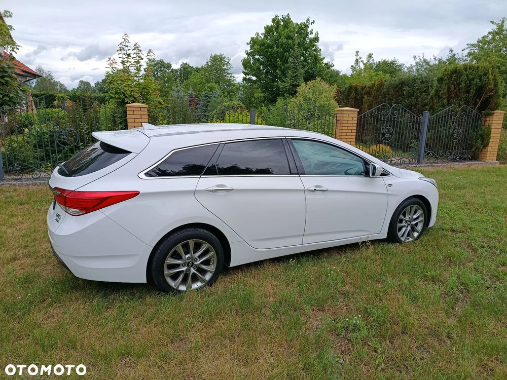 Hyundai i40 1.7 CRDi Business - 4