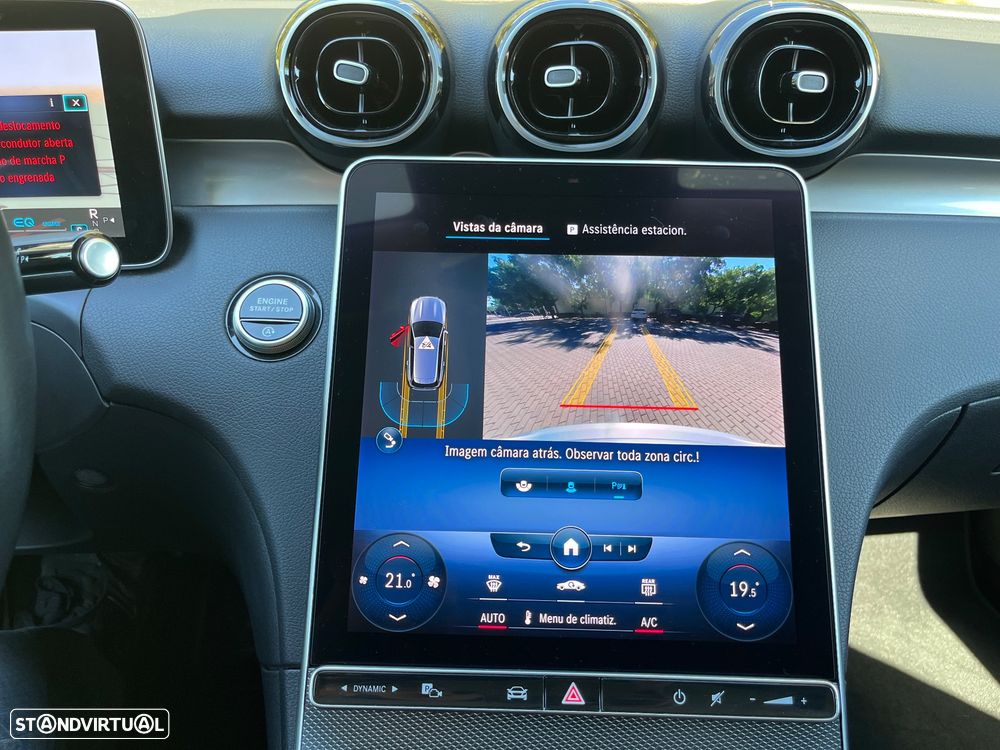 Mercedes-Benz C 220 d Avantgarde - 23